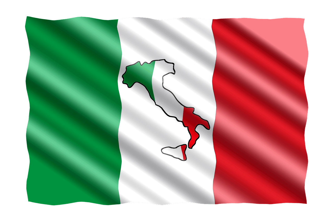 Italy Flag